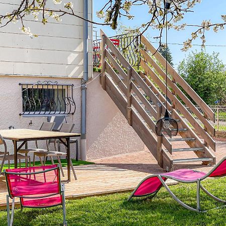 Maison Privilege Nature A La Petite Pierre Exterior foto