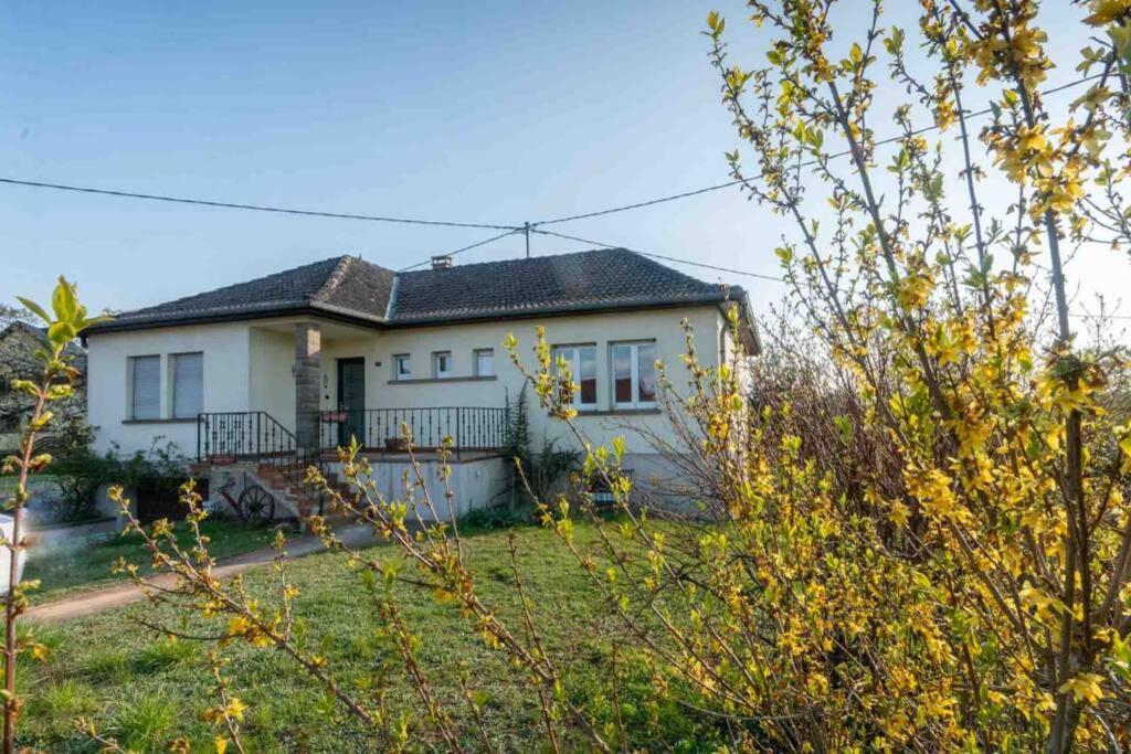 Maison Privilege Nature A La Petite Pierre Exterior foto
