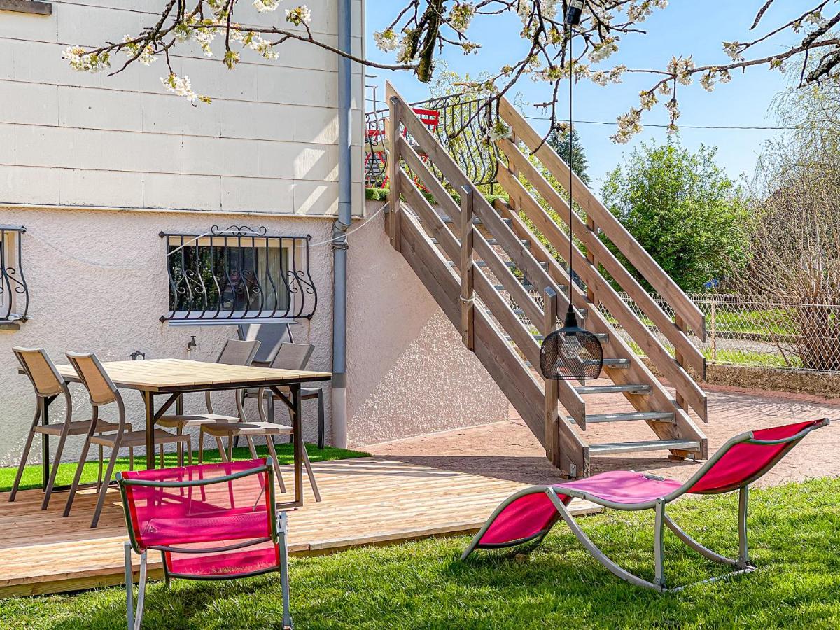 Maison Privilege Nature A La Petite Pierre Exterior foto