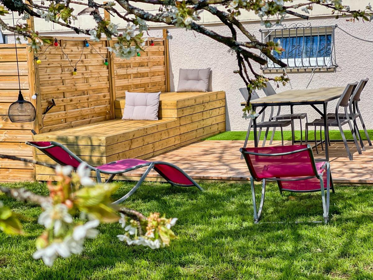 Maison Privilege Nature A La Petite Pierre Exterior foto