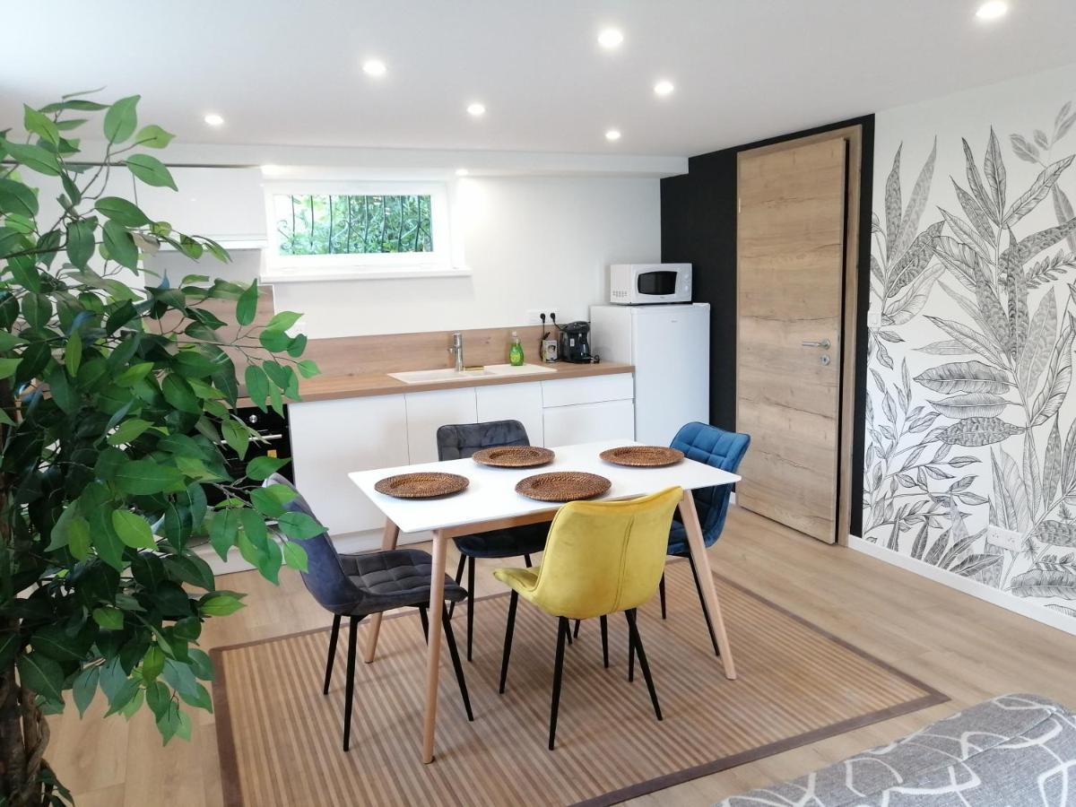 Maison Privilege Nature A La Petite Pierre Exterior foto